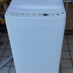Haier ハイアール 洗濯機 2024年製 4.5kg BW-45A 1011-014