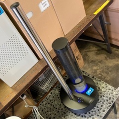 ※無くなり次第終了‼︎【新品未使用品】cado カドー STEM 630i ブラックプレミアム スチーム加湿器 HM-C630i BP