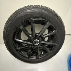 スタッドレスタイヤ　165/65R14　ヨコハマアイスガードセブンIG70　ホイール込