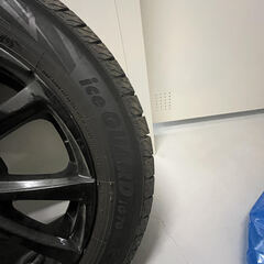 スタッドレスタイヤ　165/65R14　ヨコハマアイスガードセブンIG70　ホイール込