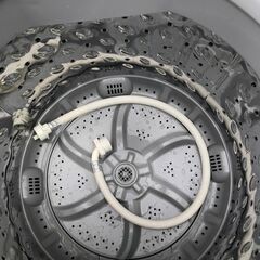 🌈北九州内配送設置無料✨NO　５２６🌈 IRISOHYAMA アイリスオーヤマ 洗濯機 DAW-A60 2021年製 6㎏