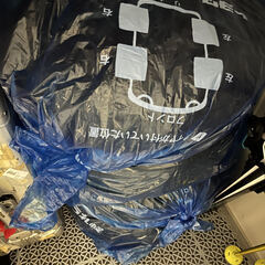 スタッドレスタイヤ　165/65R14　ヨコハマアイスガードセブンIG70　ホイール込