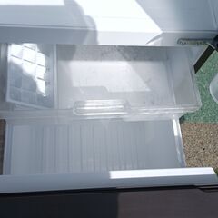 【引取限定】Panasonicノンフロン 冷凍冷蔵庫 NR-B17AW-T 2023年製