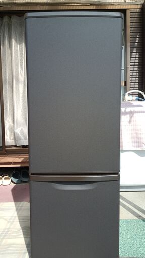 【引取限定】Panasonicノンフロン 冷凍冷蔵庫 NR-B17AW-T 2023年製