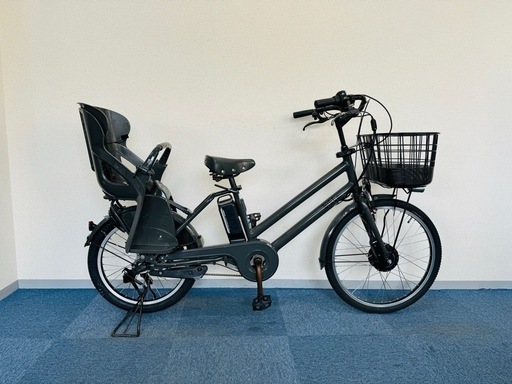 ブリヂストン ビッケ b400 電動自転車【中古】