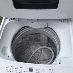 🌈北九州市内配送設置無料✨NO 528 🌈 2020年　洗濯機 4.5kg 部屋干し時間短縮モード 一人暮らし IAW-T451