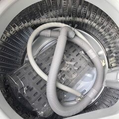  🌈北九州市内配送設置無料✨NO 529🌈 2023年式　RORO YWMT55LK 全自動縦型洗濯機 RORO 容量 5.5kg