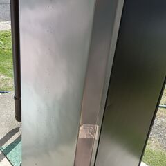 【引取限定】Panasonicノンフロン 冷凍冷蔵庫 NR-B17AW-T 2023年製