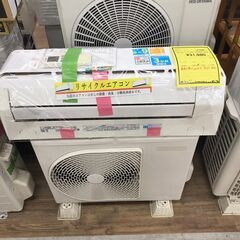 エアコン 東芝 RAS-E225E6R 2018年製 3ヶ月保証付き 