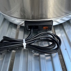 【動確済み】業務用 2019年 TIGER タイガー 電子ジャー JHA-540A 5.4L 3升 100V 保温専用 業務用 保温ジャー 大阪