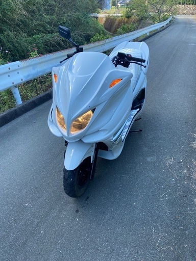 YAMAHA ヤマハ❗️マジェスティ❗️SG03J ❗️エンジン好調❗️