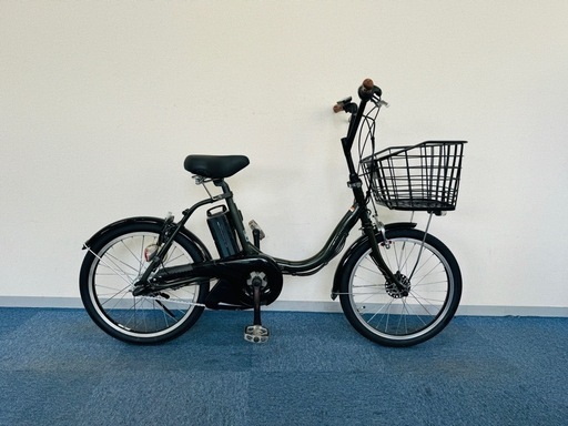 ヤマハ パス シティC 12.3Ah 電動自転車【中古】【B4X69831】