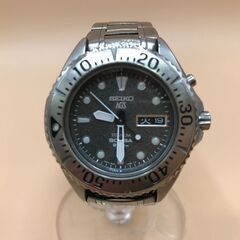SEIKO セイコー チタニウム 腕時計 QZ 5M43－0B70 クオーツ