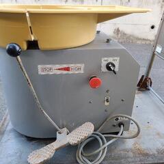 陶芸ろくろ 電動 機械 福岡 取り来る歓迎！