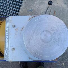 陶芸ろくろ 電動 機械 福岡 取り来る歓迎！