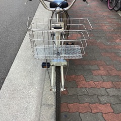 🚴 town26インチ