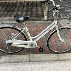 🚴 town26インチ