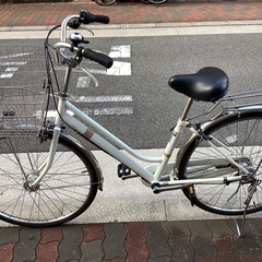 🚴 town26インチ