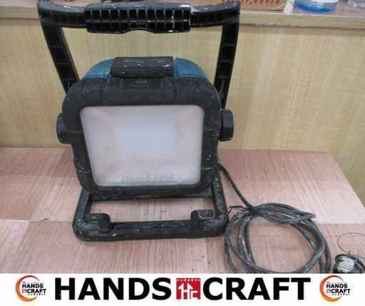 makita マキタ ML805 充電ライト 本体のみ 中古品 14.4V 18V 【ハンズクラフト宜野湾店】