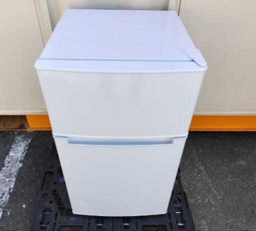 ☑︎ご成約済み■特価■2022年製■Haier ハイアール 85L冷蔵庫 コンパクト BR-85A 一人暮らし 単身用