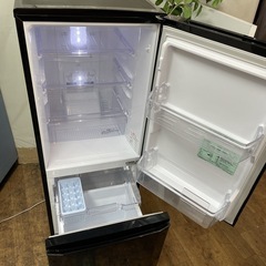 S781 ⭐ MITSUBISHI 2ドア冷蔵庫（146L 右開き）16年製 MR-P15Z ⭐動作確認済 ⭐クリーニング済