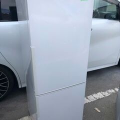  🌈北九州市内配送設置✨NO 538🌈　シャープ SHARP 冷蔵庫 （271L・右開き） 2ドア ホワイト系 SJ-PD27B-W