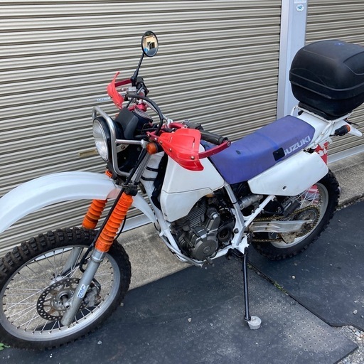 ジェベル　250　 SJ44A 　レストアベース