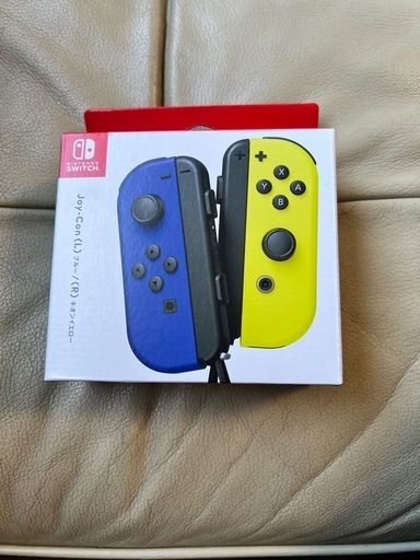 Switchリモコン