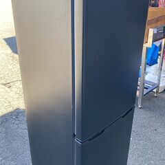 アイリスオーヤマ 2ドア冷凍冷蔵庫 IRSE-16A-B 2022年製 162L 美品