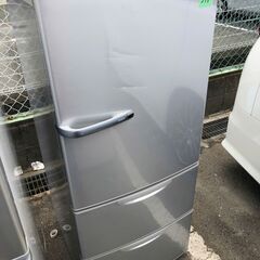 北九州市内配送設置無料✨NO 541? AQR-271D-S 冷蔵庫 ブライトシルバー 