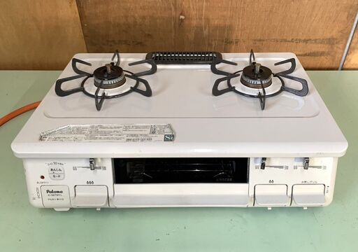 伊勢崎店【現状品】gi10-3 パロマ Paloma ガスコンロ IC-S87SH-L 2019年製