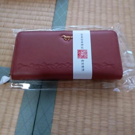金運長財布
