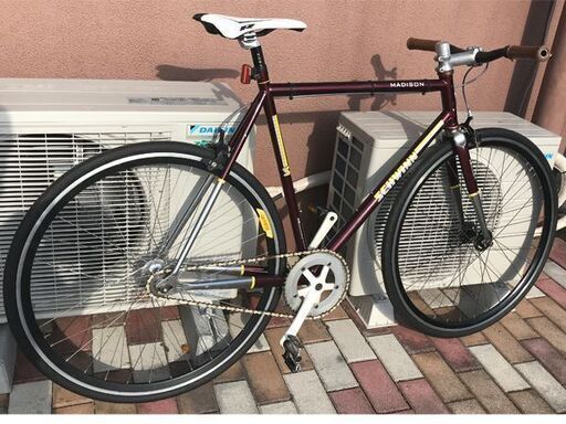 配達仕様/GIANT TRADIST 700C 西東京市/引取り希望/ - クロスバイク 配達仕様/GIANT TRADIST 700C 西東京市/引取り希望/ - クロスバイク