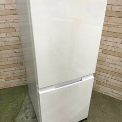 【美品】大阪送料無料★3か月保障付き★冷蔵庫★2022年★シャープ★2ドア★SJ-D15H-W★R-609
