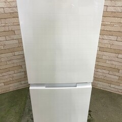 【美品】大阪送料無料★3か月保障付き★冷蔵庫★2022年★シャープ★2ドア★SJ-D15H-W★R-609