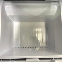 【美品】大阪送料無料★3か月保障付き★冷蔵庫★2022年★シャープ★2ドア★SJ-D15H-W★R-609