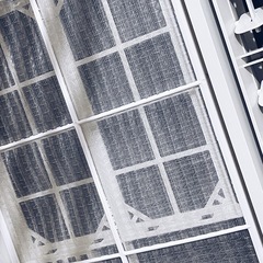 cw-1622r-ws corona 窓用 エアコン コロナ ・ウィンドウエアコン ・relala（リララ）冷房専用　4畳〜7畳