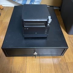 キャッシャー キャッシュドロア レジ エアレジ