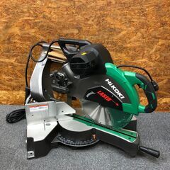 【778】卓上丸ノコ HiKOKI  C12RSH2 305ｍｍ 778】卓上丸ノコ HiKOKI C12RSH2 305mm