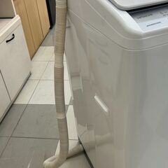 ★ジモティ割あり★ HITACHI 洗濯機 7kg 21年製 動作確認／クリーニング済み TC1708