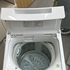 ☆ジモティ割あり☆ HITACHI 洗濯機 7kg 21年製 動作確認