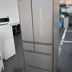 NO 551 ?北九州市内配送設置無料✨? 日立 HITACHI 冷蔵庫 XGシリーズ 