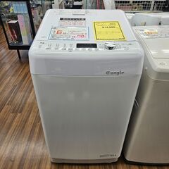 120 洗濯機 2019年式 5.5k ハイセンス