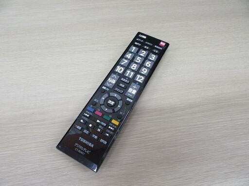 東芝 32型 液晶テレビ 2014年製 レグザ 32S8 ブラック リモコン付属