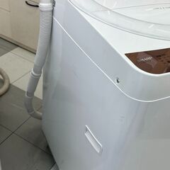 ★ジモティ割あり★ SHARP 洗濯機 7kg 20年製 動作確認／クリーニング済み TC1711