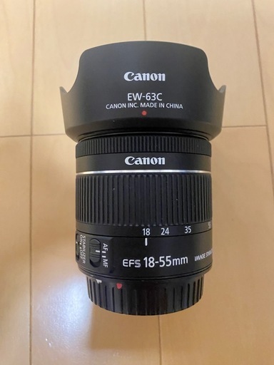 Canon EOS-kissデジタルx7i 標準ズームレンズ、予備バッテリー、SDカードセット