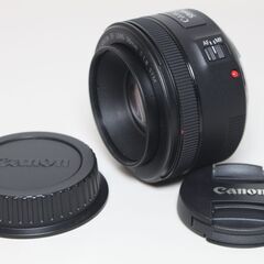 Canon/EF50mm F1.8 STM/単焦点レンズ ⑥