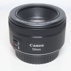 Canon/EF50mm F1.8 STM/単焦点レンズ ⑥