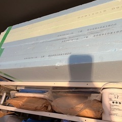 スタイロフォーム50mm1.5立米ぶん