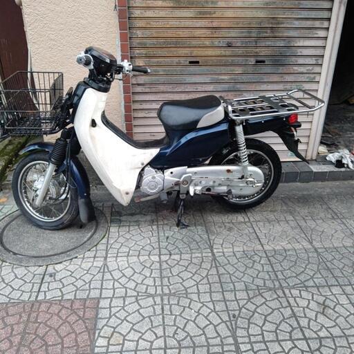 ホンダスーパーカブプロ110
